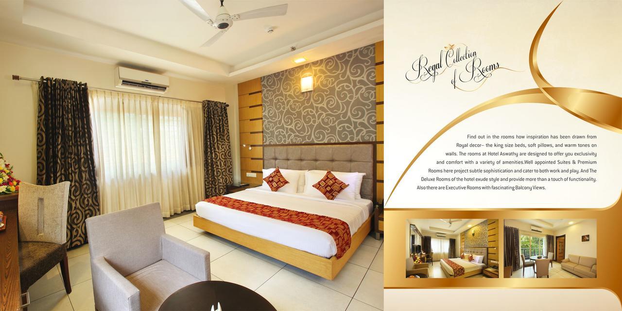 Hotel Aswathy Kodungallūr Buitenkant foto